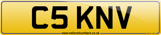 C5 KNV