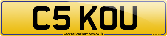 C5 KOU