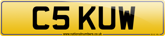 C5 KUW