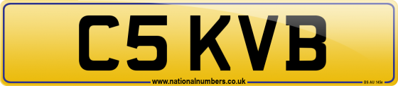 C5 KVB