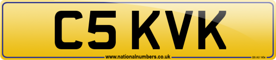 C5 KVK