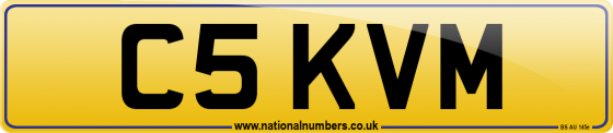 C5 KVM