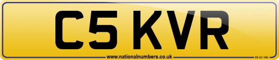 C5 KVR