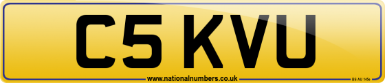 C5 KVU
