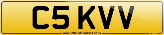 C5 KVV