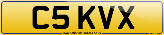 C5 KVX