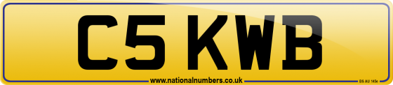 C5 KWB