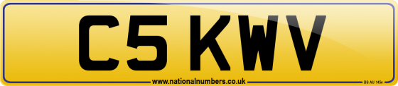 C5 KWV