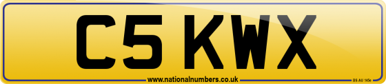 C5 KWX