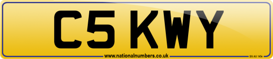 C5 KWY