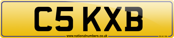 C5 KXB