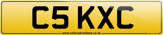 C5 KXC