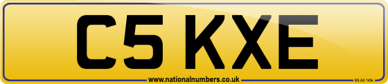 C5 KXE