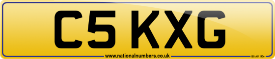 C5 KXG