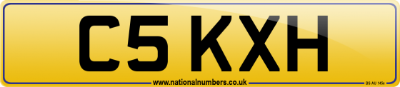 C5 KXH