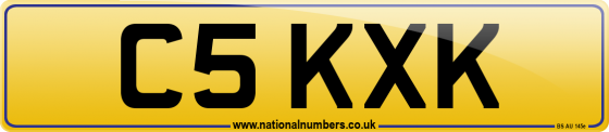 C5 KXK