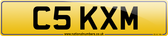 C5 KXM