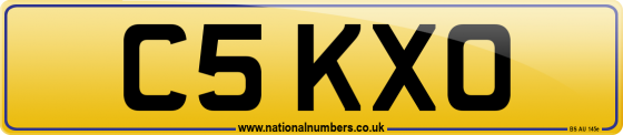 C5 KXO