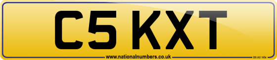 C5 KXT