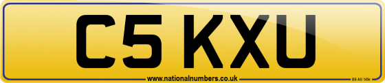 C5 KXU