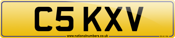 C5 KXV