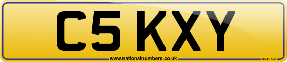 C5 KXY