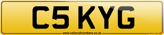 C5 KYG
