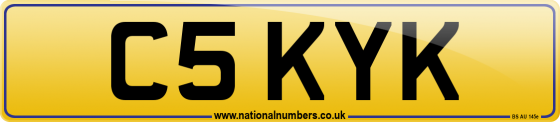 C5 KYK