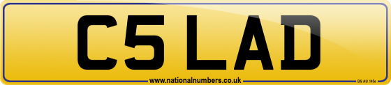 C5 LAD
