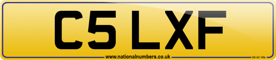 C5 LXF