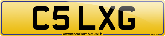 C5 LXG