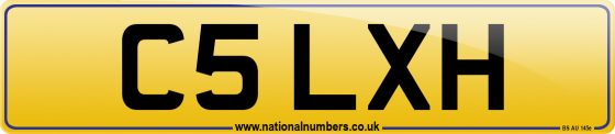 C5 LXH