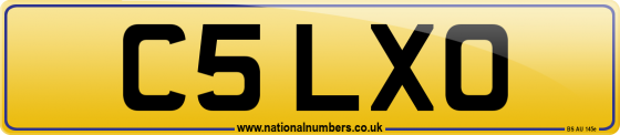 C5 LXO