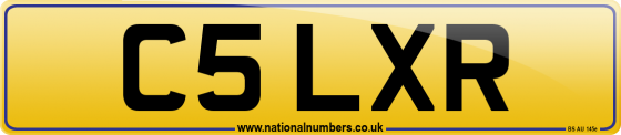 C5 LXR