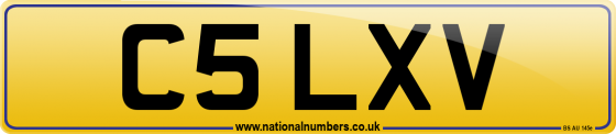 C5 LXV