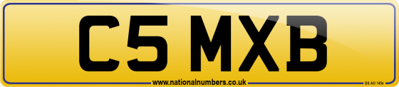C5 MXB