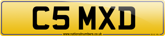 C5 MXD