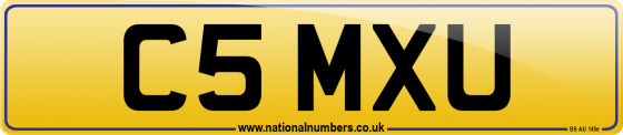 C5 MXU