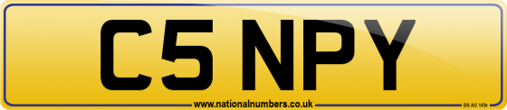 C5 NPY