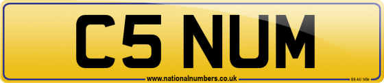 C5 NUM