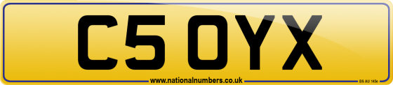 C5 OYX