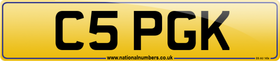 C5 PGK