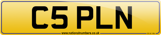 C5 PLN
