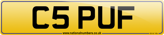 C5 PUF
