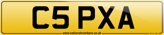C5 PXA