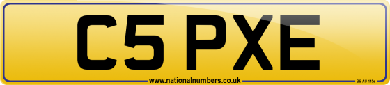 C5 PXE