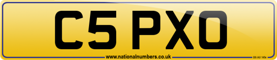 C5 PXO