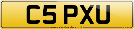 C5 PXU
