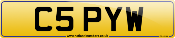 C5 PYW