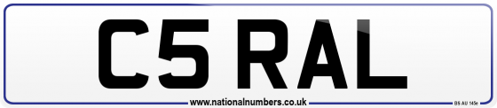 C5 RAL
